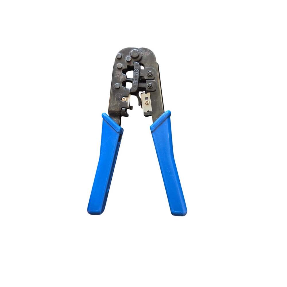 Modular crimp tool RJ45/RJ11 - Picture 1 of 4